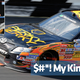 Illustration for article titled The ten funniest things Kimi Raikkonen said in his NASCAR debut